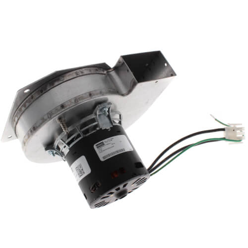 York S1-2702-321P motor - detail view (Voltage: 115V; Product Type: Motor)