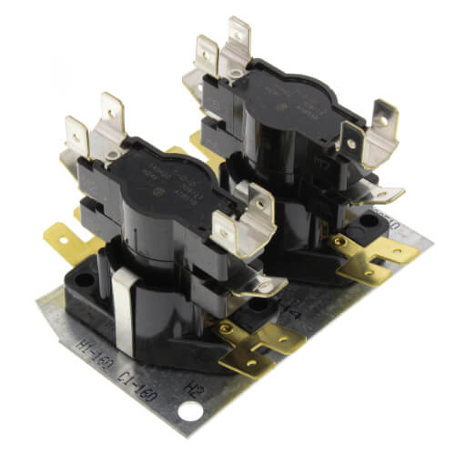 York S1-3120A3571 relay - detail view (Product Type: Relay)