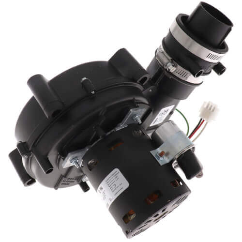 York S1-32434589000 motor - side view (Product Type: Motor)