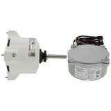 York S1-32440880007 motor - side view (Voltage: 208/230V; Product Type: Motor)