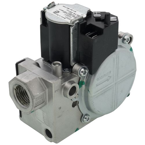 York S1-32544123000 gas valve - front view (Product Type: Gas Valve)