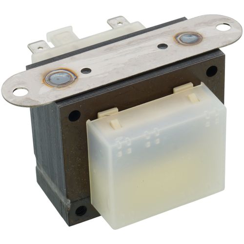 York S1-3300-3861 transformer - side view (Voltage: 240V; Product Type: Transformer)
