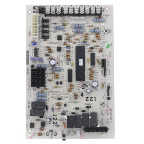 York S1-33102977000 control board - front view (Product Type: Control Board)