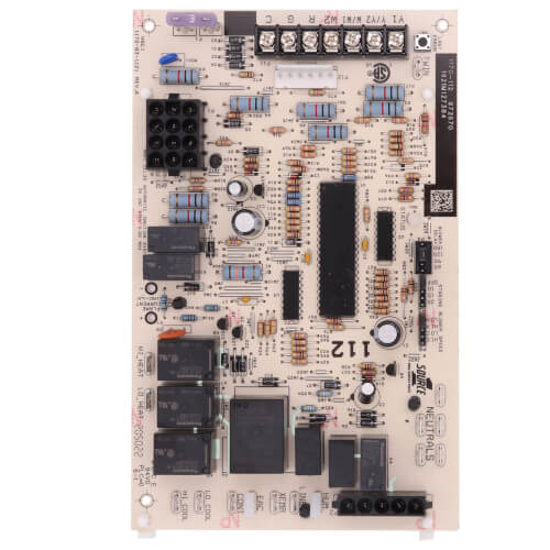 York S1-33103009000 control board - front view (Product Type: Control Board)