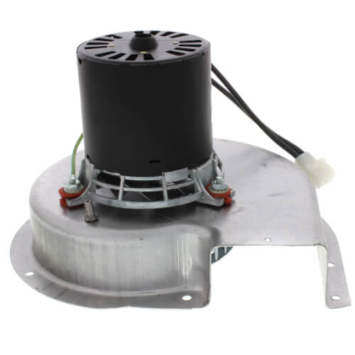 York S1-37310337702 motor - front view (Voltage: 115V; RPM: 3000)