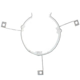York S1-37319831002 motor - side view (Product Type: Motor)