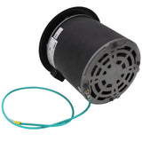 York S1-6008079 motor - side view (Voltage: 230V; Horse Power: 3/4)