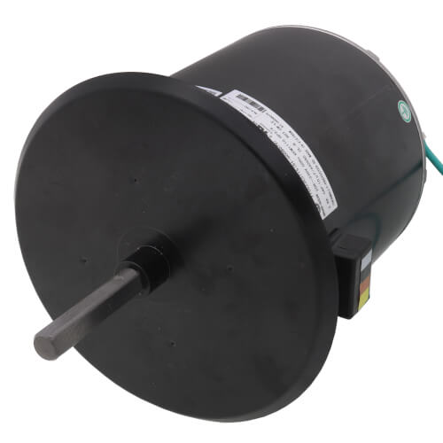 York S1-6008079 motor - front view (Voltage: 230V; Horse Power: 3/4)