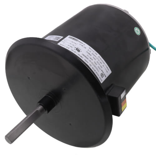 York S1-6008080 motor - front view (Product Type: Motor; Voltage: 460v)