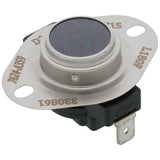 York S1-7624A3591 limit switch - detail view (Product Type: Limit Switch)