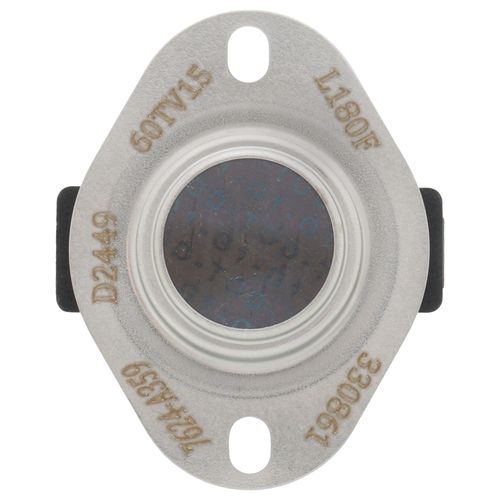 York S1-7624A3591 limit switch - side view (Product Type: Limit Switch)