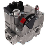 York S1-7956-336P gas valve - front view (Product Type: Gas Valve)