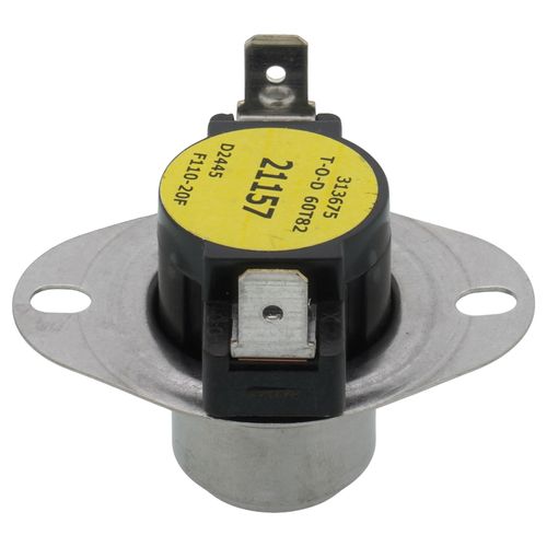 York S1-7975-3281 limit switch - front view (Product Type: Limit Switch)