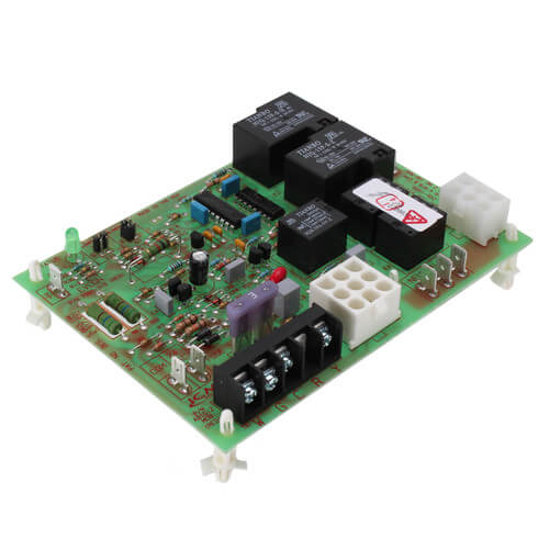 York S1-7990-319P control board - detail view (Product Type: Control Board)