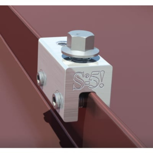 S-5-E Metal Roof Clamps image 3