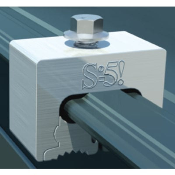 S-5-T Metal Roof Clamps image 3