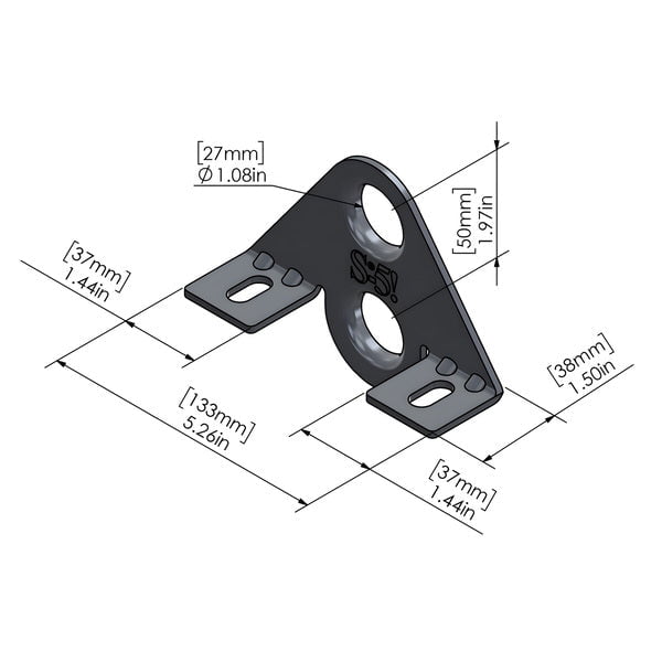 DualGard™ Bracket image 2