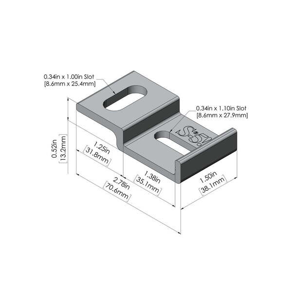 S-5-FA Metal Roof Clamps image 2