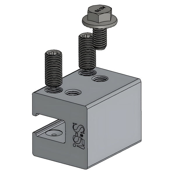 S-5-H90 Metal Roof Clamps