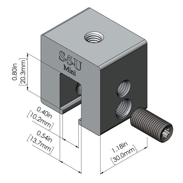S-5-U Mini Metal Roof Clamps image 2