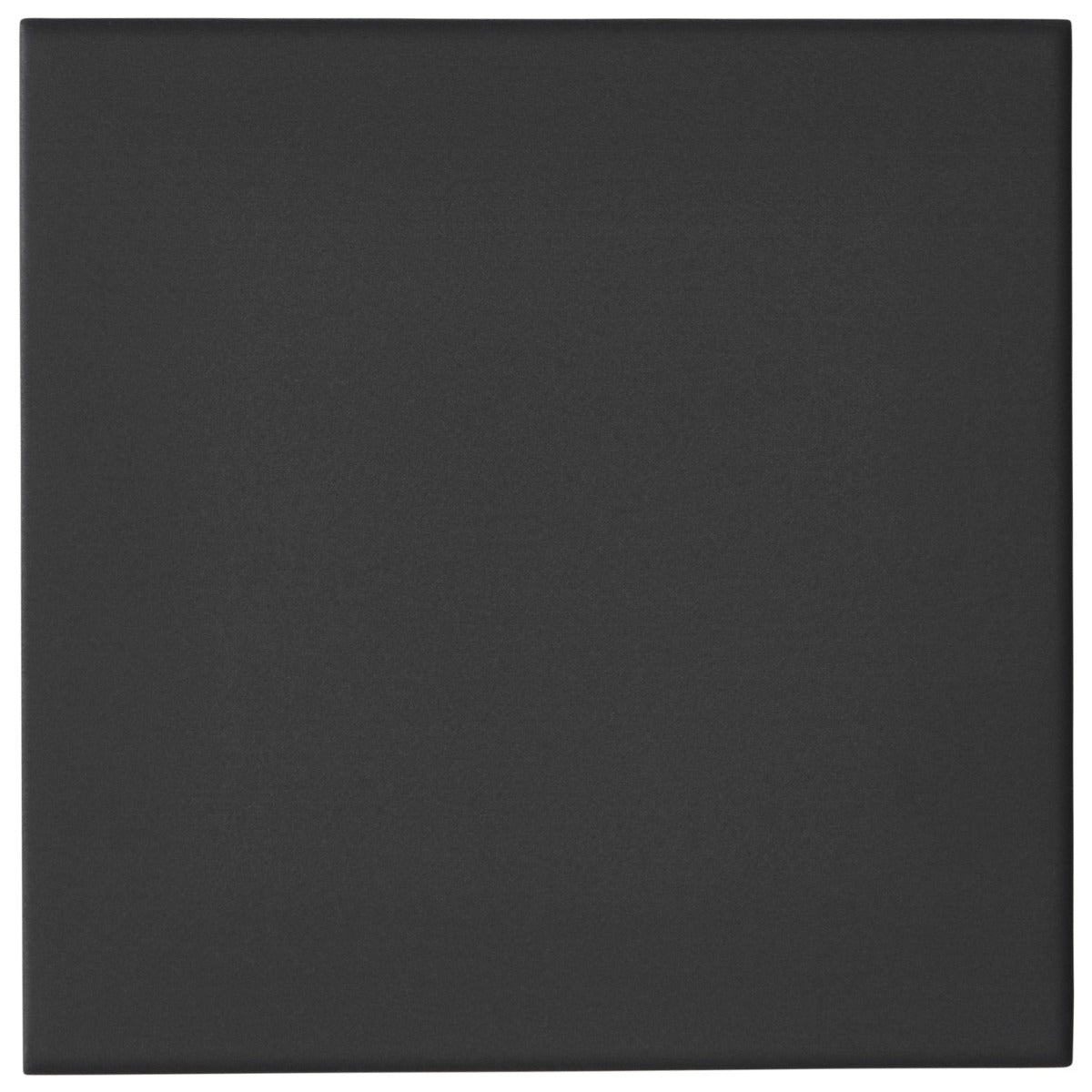 Born Charcoal Gray 5x5 Matte Porcelain Tile - Lux Tile