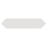 Belcrest Picket Blanco 2x8 Glossy Ceramic Wall Tile