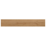 Oaktree Natural Pale Brown 8x48 Wood Look Matte Porcelain Tile