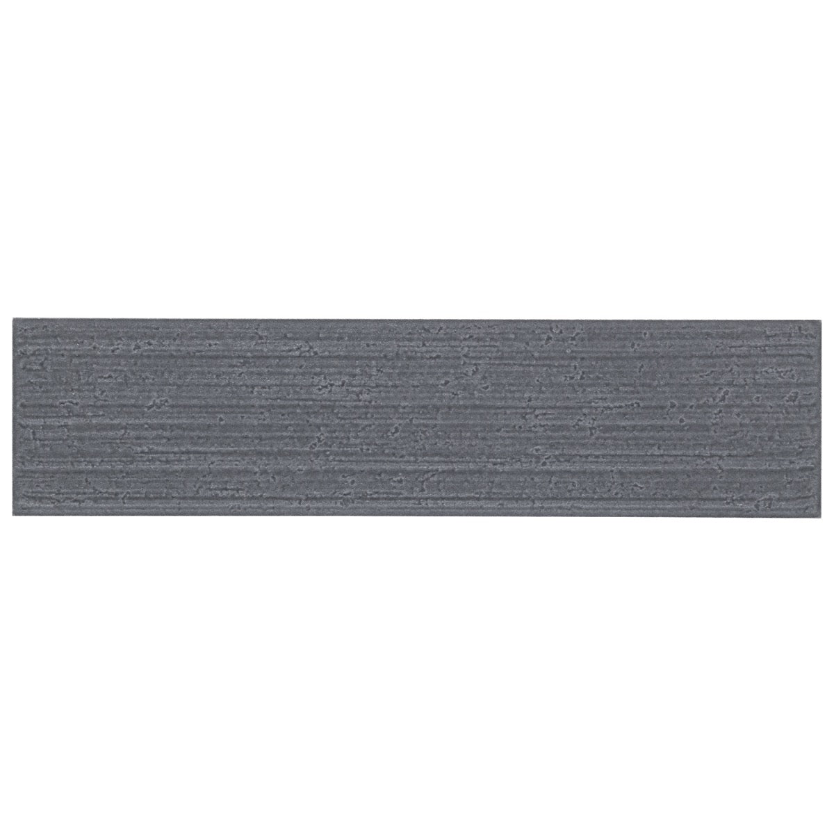 Charlotte Moon Gray 3x10 Textured Matte Ceramic Subway Tile