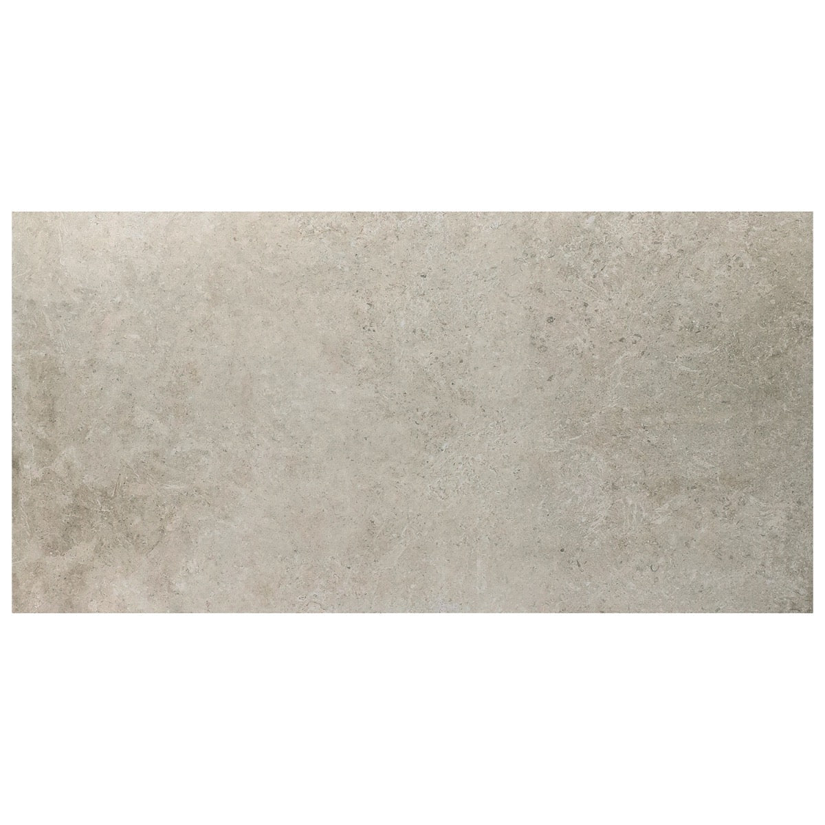 Saint Remy Avorio White 24x48 Semi-Polished Porcelain Tile - Lux Tile
