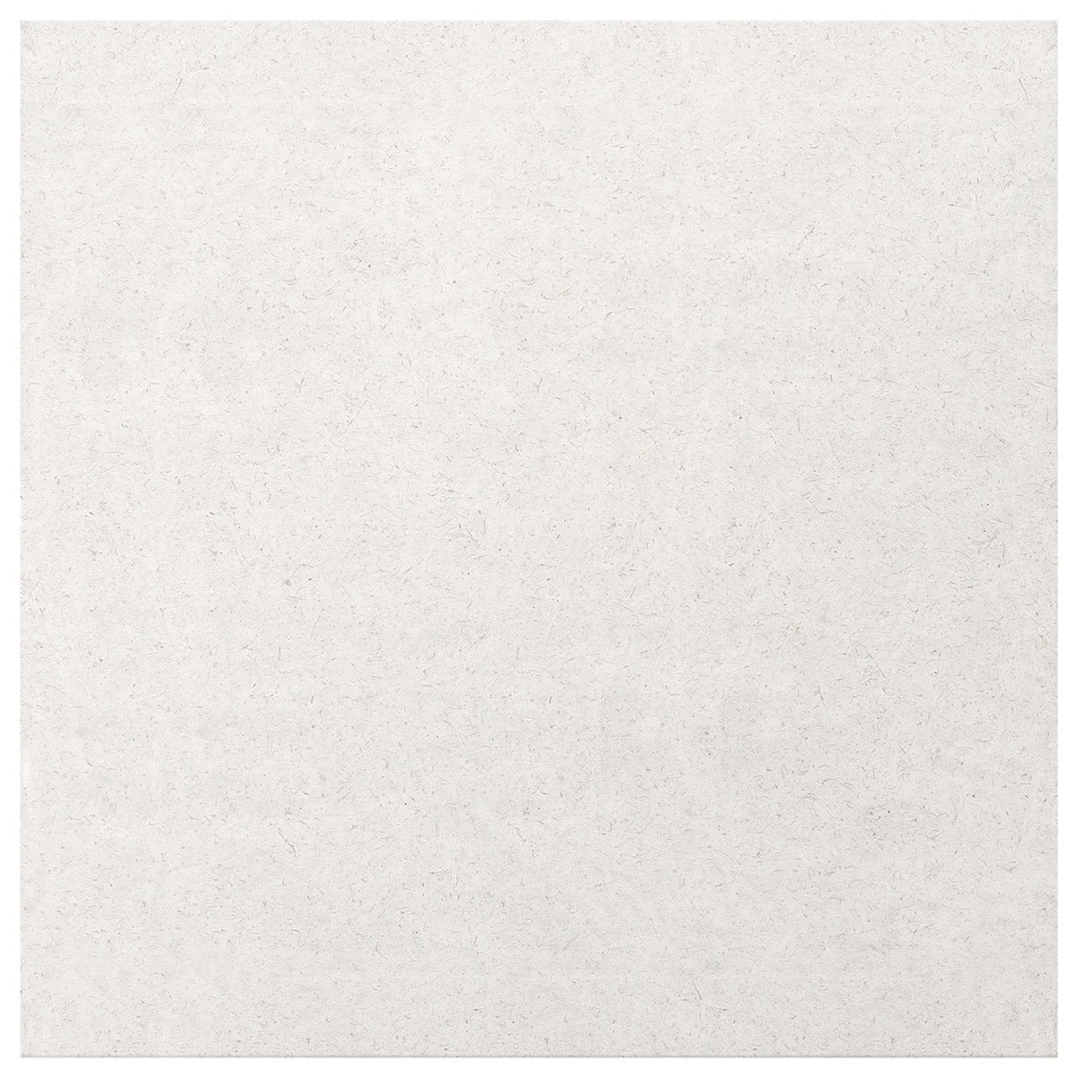 Hikari Chalk White 48x48 Matte Porcelain Tile - Lux Tile