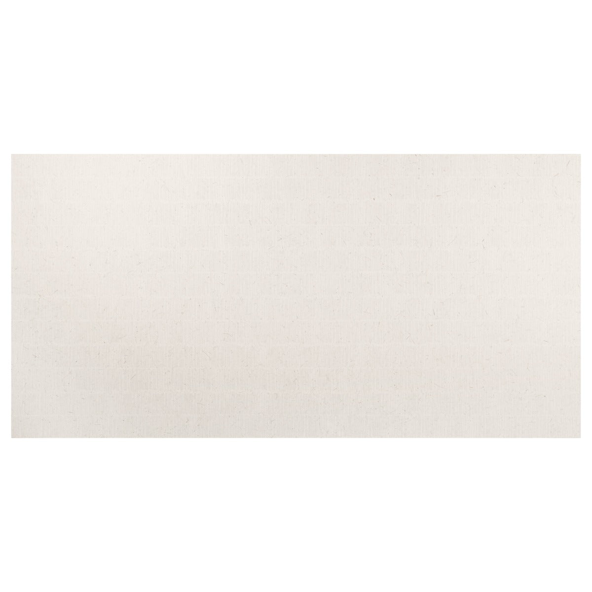 Hikari Bamboo Paper Cream 24x48 Textured Matte Porcelain Tile - Lux Tile
