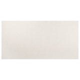 Hikari Bamboo Paper Cream 24x48 Textured Matte Porcelain Tile - Lux Tile