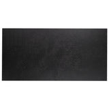 Prints Antracite Black 24x48 Matte Porcelain Tile - Lux Tile