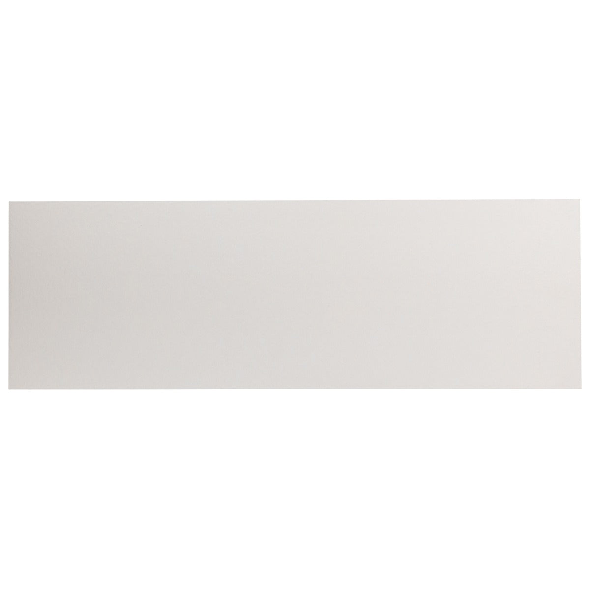 Reverb Basalt Bianco 12x36 Matte Ceramic Wall Tile - Lux Tile