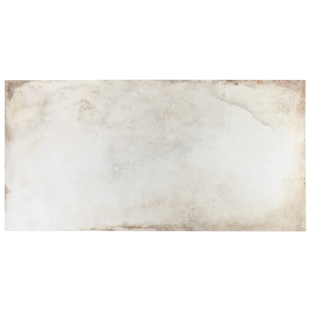 Angela Harris Flatiron White 24x48 Matte Porcelain Tile