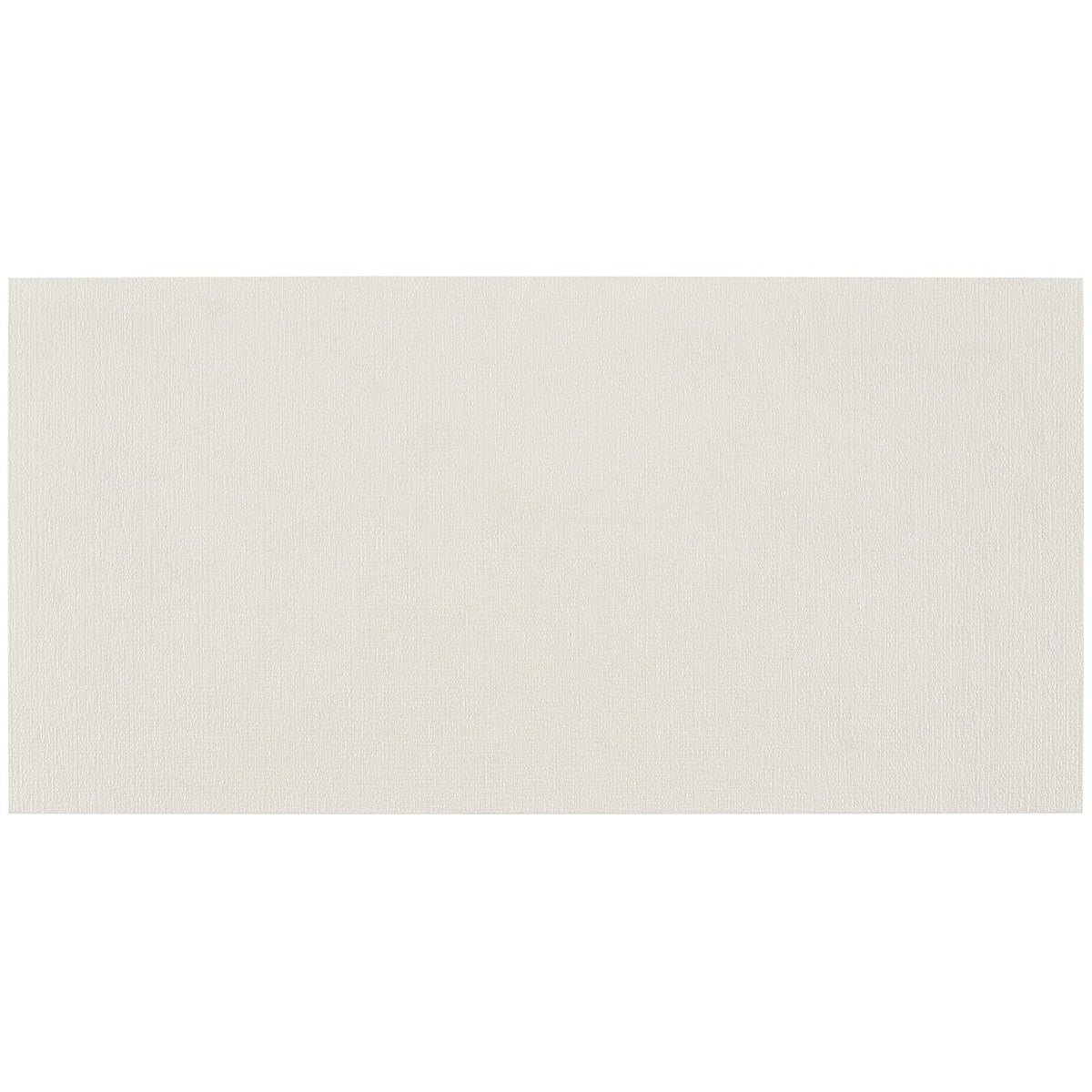 NewTech Bianco White 12x24 Double Loaded Porcelain Tile - Durable & Stylish