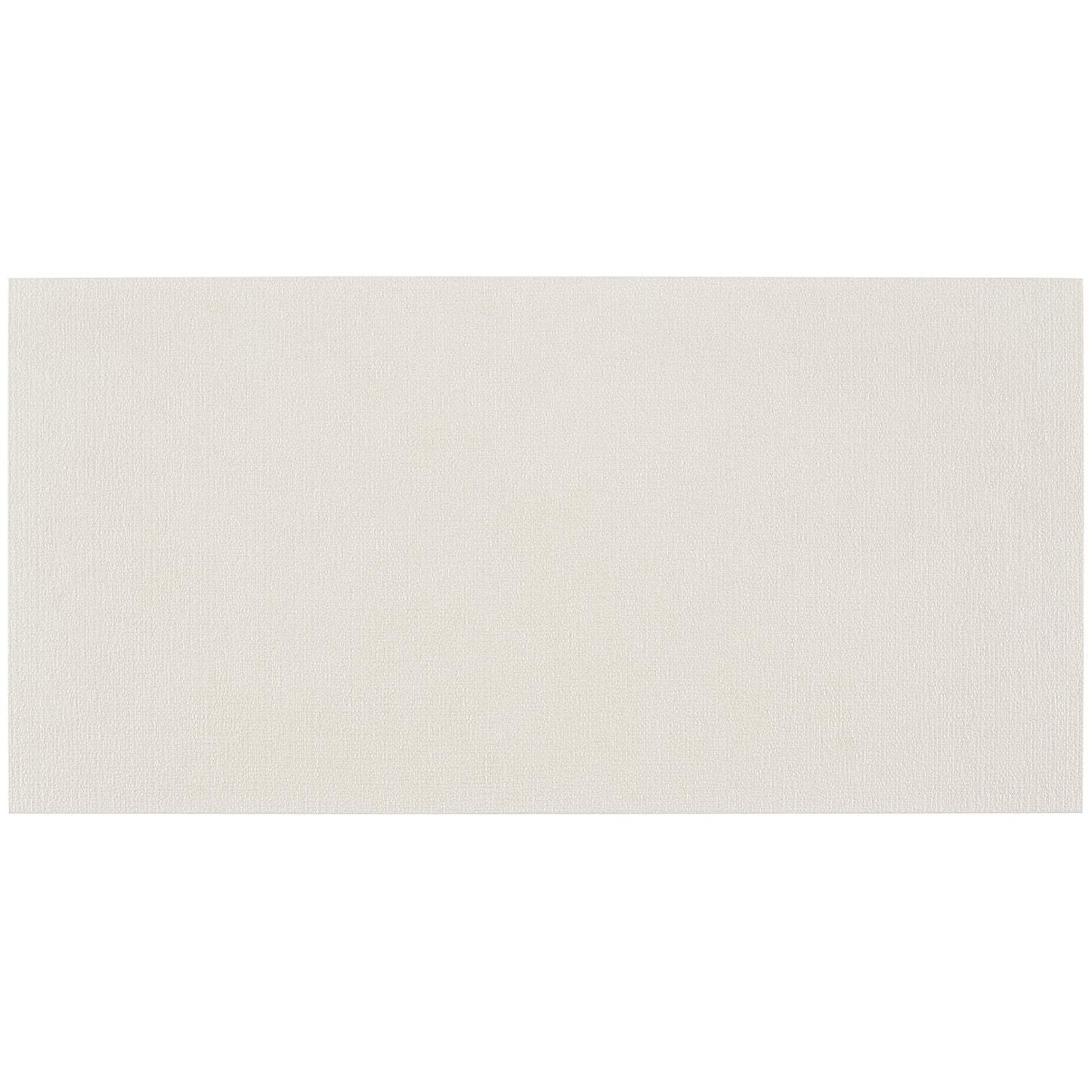 NewTech Bianco White 12x24 Double Loaded Porcelain Tile - Durable & Stylish