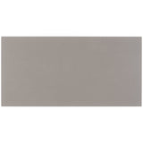 Lux Tile Cenere Gray Matte Porcelain Tile 12x24 Double Loaded
