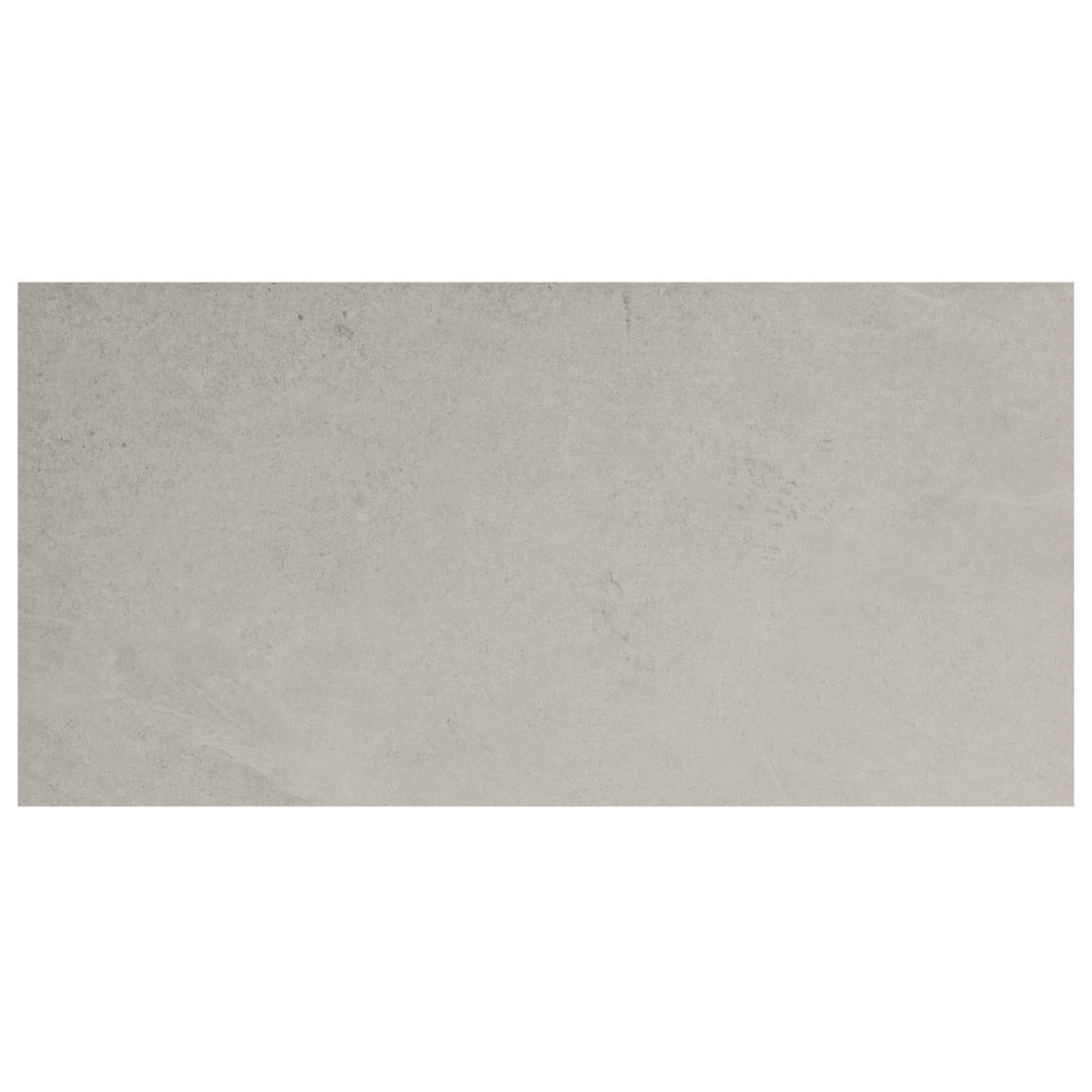 ZenTech Chalk White 12x24 Matte Porcelain Tile - Lux Tile