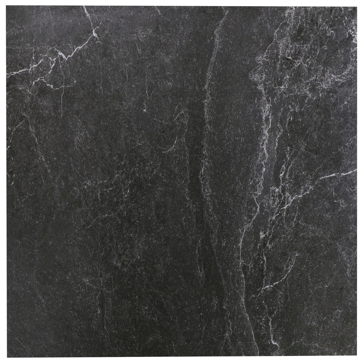 ZenTech Graphite Gray 36x36 Matte Porcelain Tile - Lux Tile