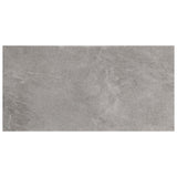 ZenTech Silver Gray 12x24 Matte Porcelain Tile - Lux Tile