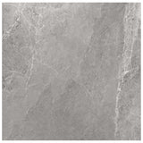 ZenTech Silver Gray 36x36 Matte Porcelain Tile - Lux Tile