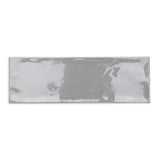 Santa Monica Gray 4x12 Polished Ceramic Subway Tile