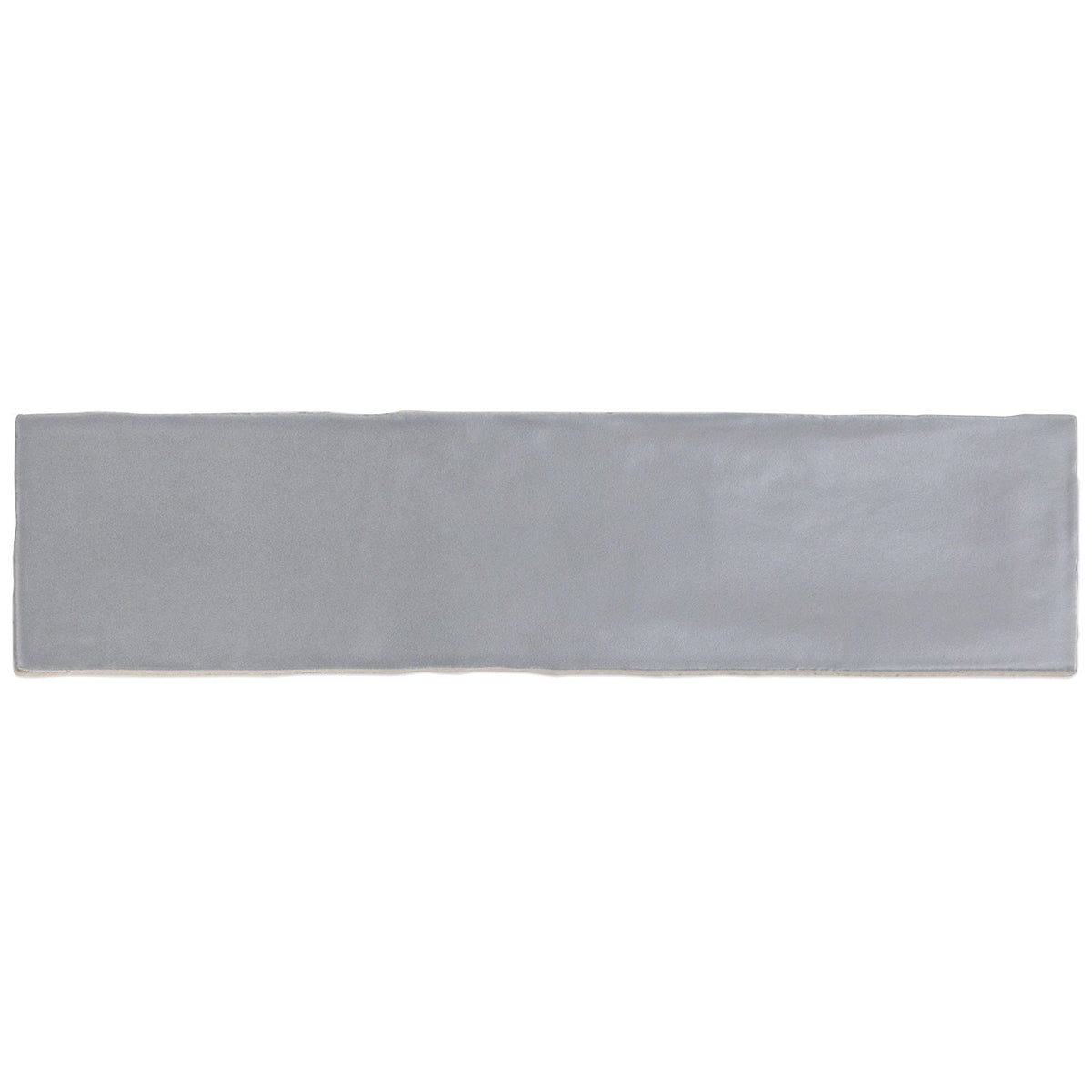 Bayou Gray Matte Ceramic Subway Tile 3x12 - Lux Tile