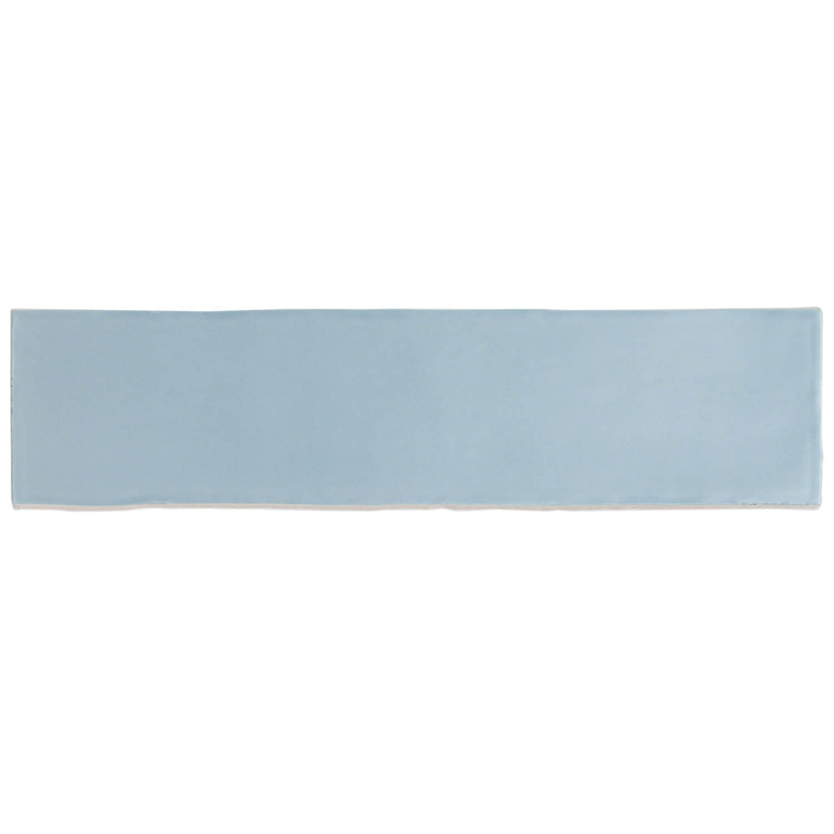 Bayou Sky Blue 3x12 Matte Ceramic Subway Tile