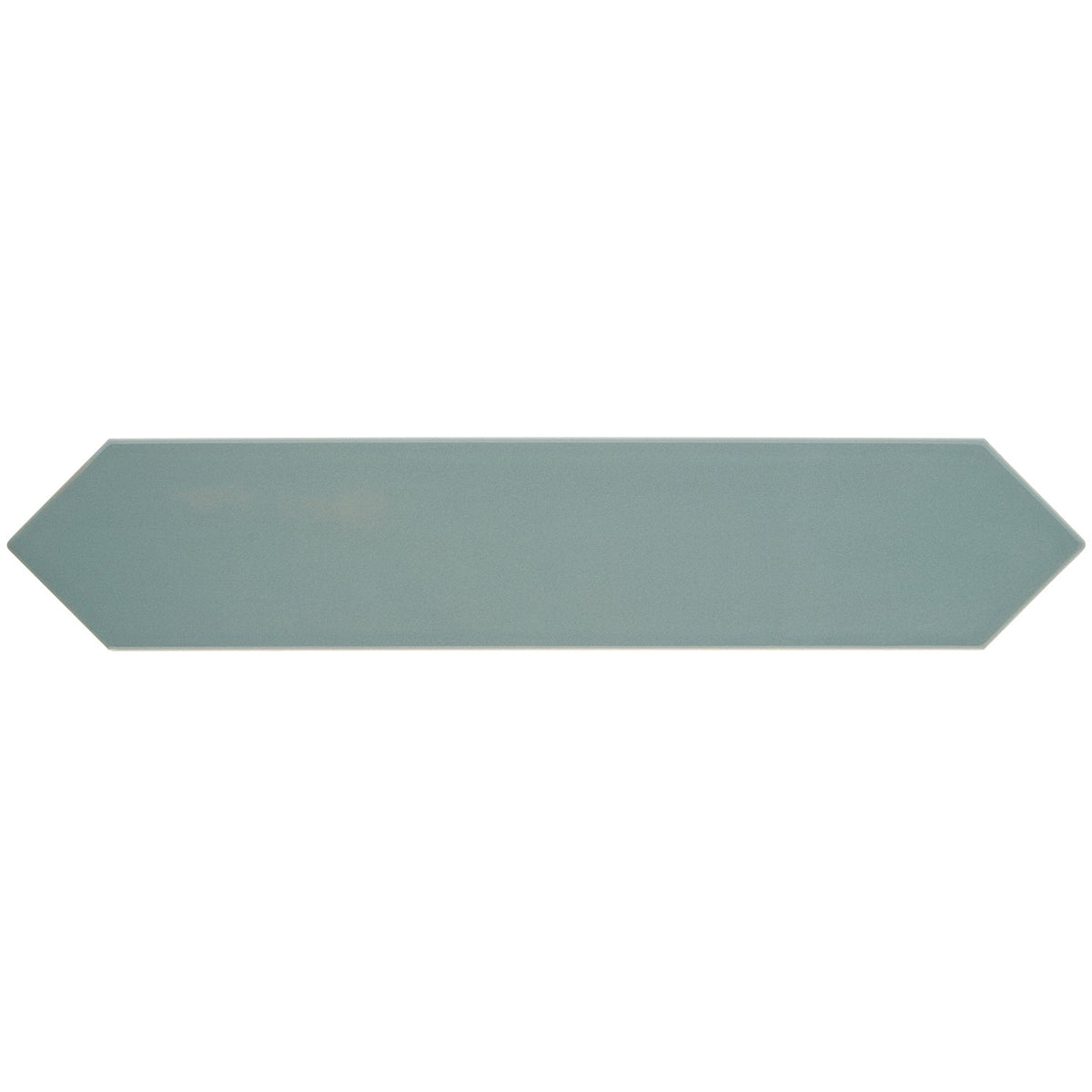 Kent Jade Green 3x12 Picket Polished Ceramic Wall Tile