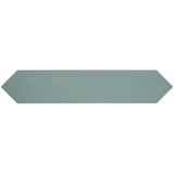 Kent Jade Green 3x12 Picket Polished Ceramic Wall Tile