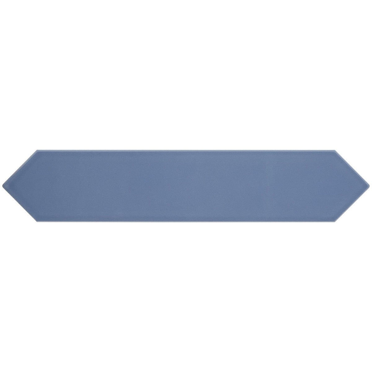 Kent Marine Blue 3x12 Picket Polished Ceramic Wall Tile