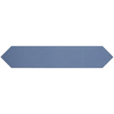 Kent Marine Blue 3x12 Picket Polished Ceramic Wall Tile