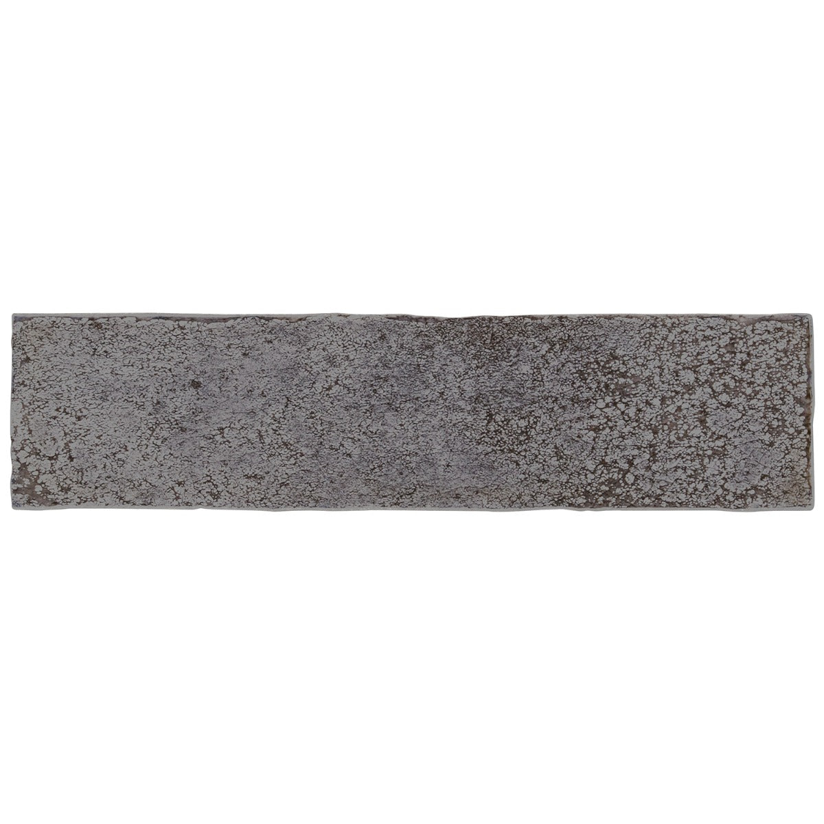 Kalay Antracite Gray 3x12 Glossy Ceramic Subway Tile - Lux Tile